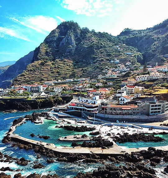 Porto Moniz